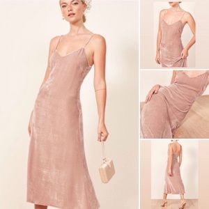NWT Reformation Dress